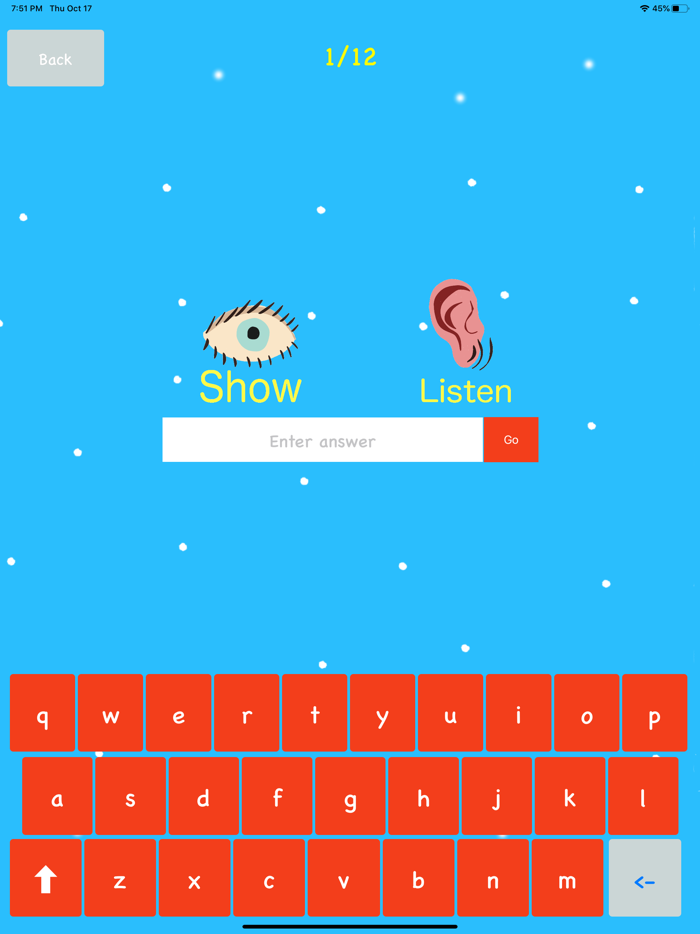 Your Christmas Spelling Test