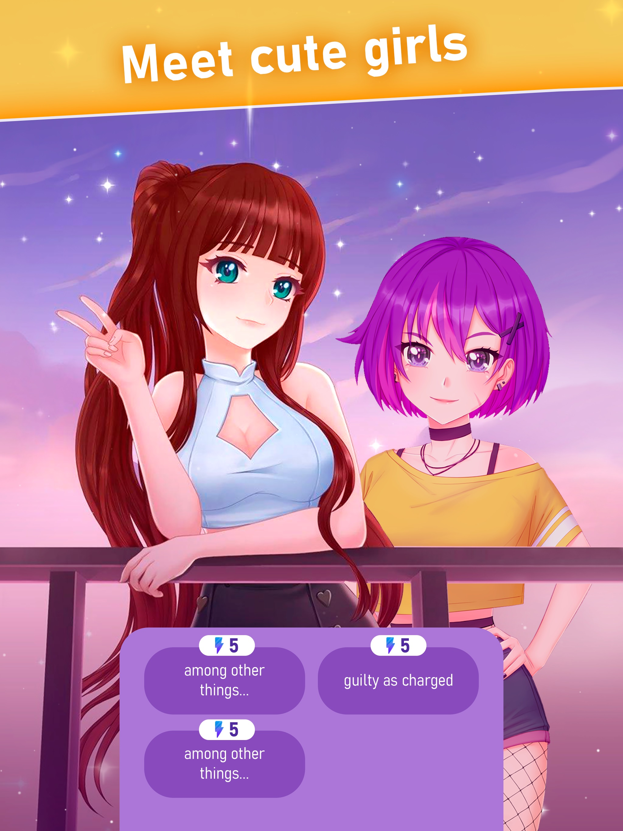 Passion Story: dating puzzle screenshot 10