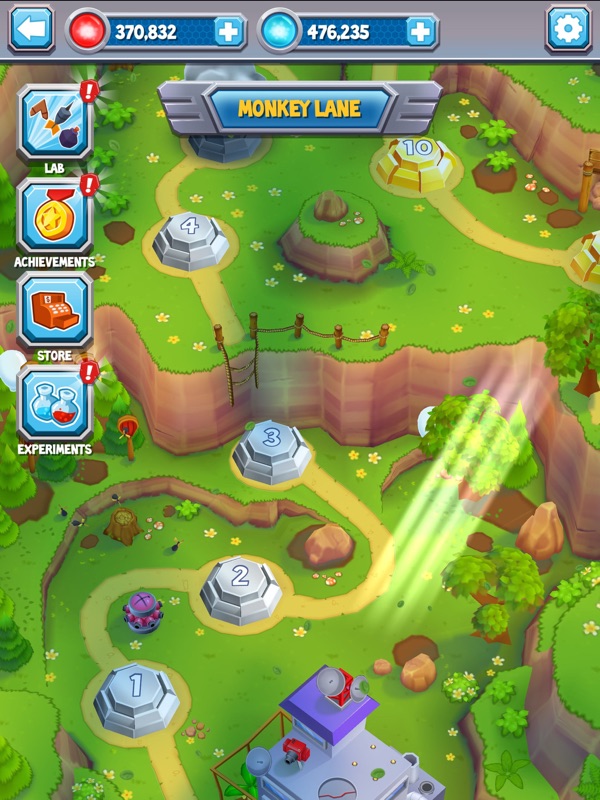 Bloons Supermonkey 2 screenshot 7