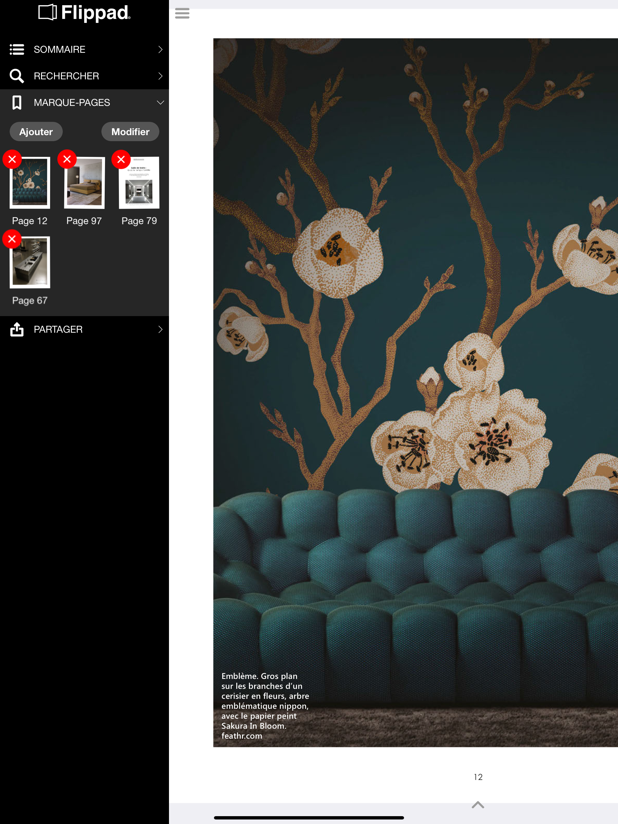 Flippad screenshot 14