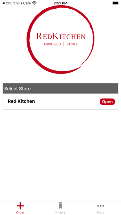 Screenshot #2 pour RedKitchen