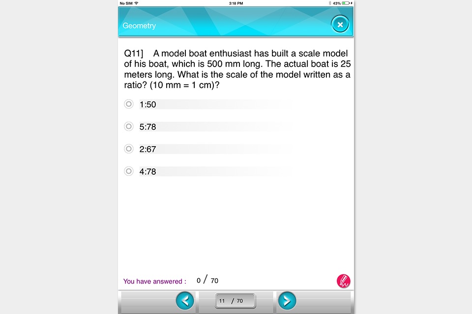 CA 7th Geometry screenshot 3