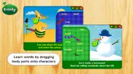 Frosby Learning Games 1 iphone bilder 2