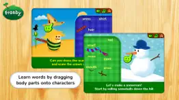 frosby learning games 1 iphone resimleri 3
