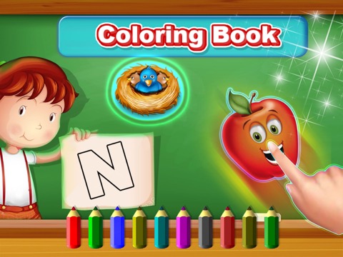 Coloring Games - Coloring Bookのおすすめ画像3