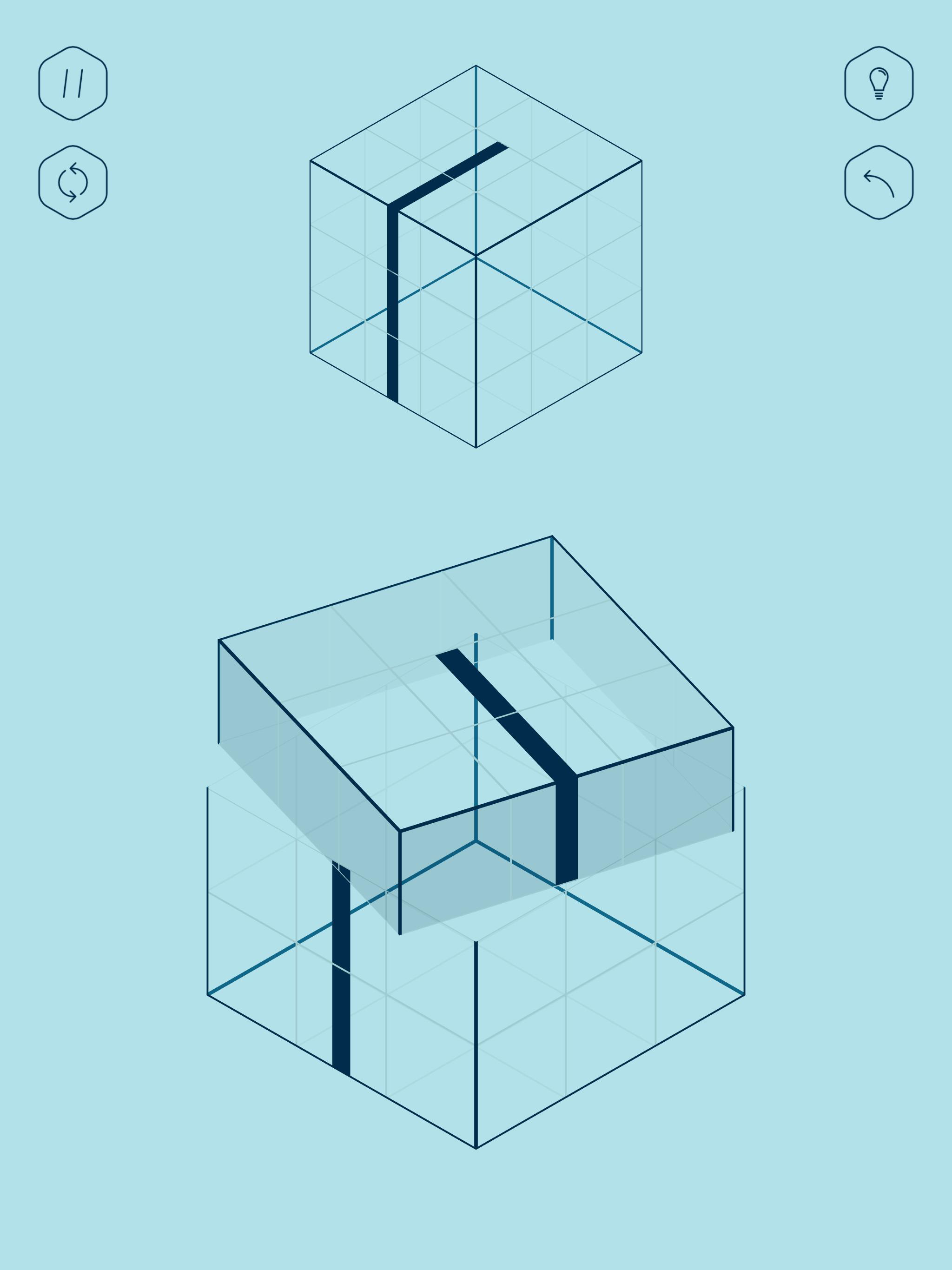 Spingram - logic puzzle