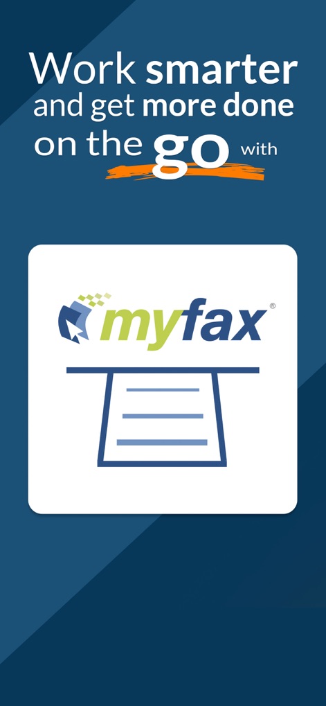 MyFax App–Receive & Send Fax - Business App | MWM