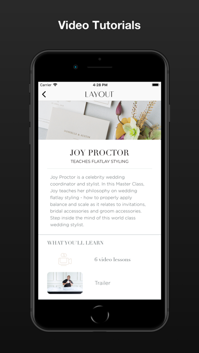 Screenshot #3 pour Layout Collection