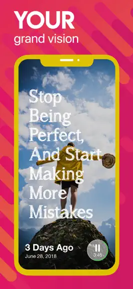 Game screenshot Today | Inspiration Motivation hack