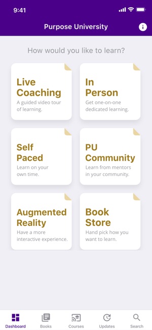 PurposeU(圖3)-速報App