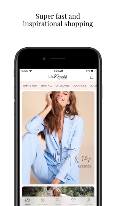 LaDress Screenshot