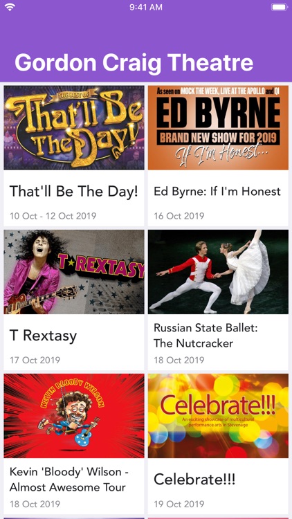 Gordon Craig Theatre