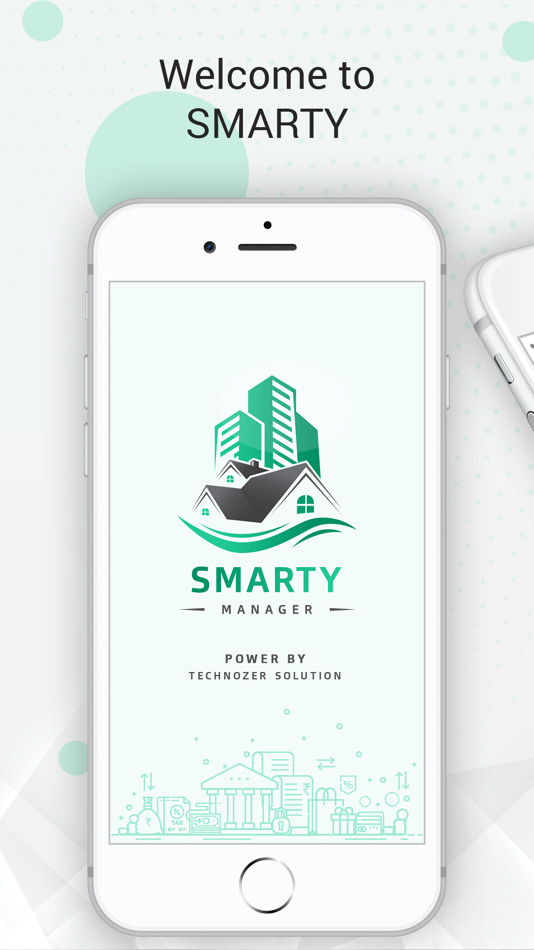 Smarty : Society Manager - 2.1 - (iOS)