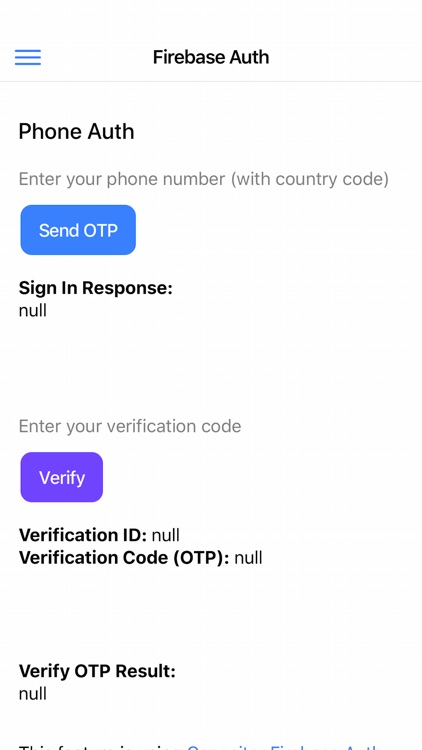 Ionic Native screenshot-5