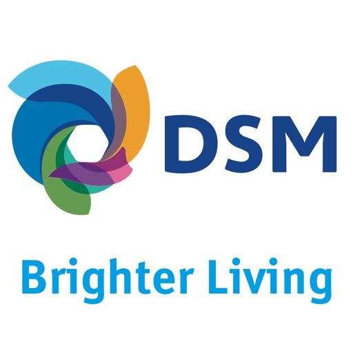 DSM Brighter Living icon