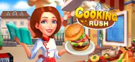 Game screenshot Cooking Rush - Food Games mod apk