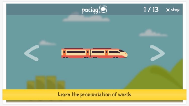 Learn Polish With Amy for Kids screenshot-3