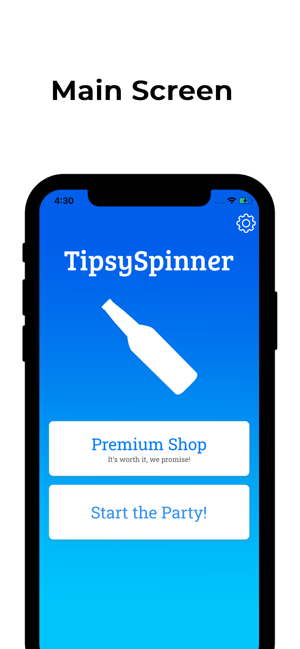 TipsySpinner(圖1)-速報App