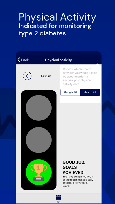Interactive Clinics iPhone screenshot