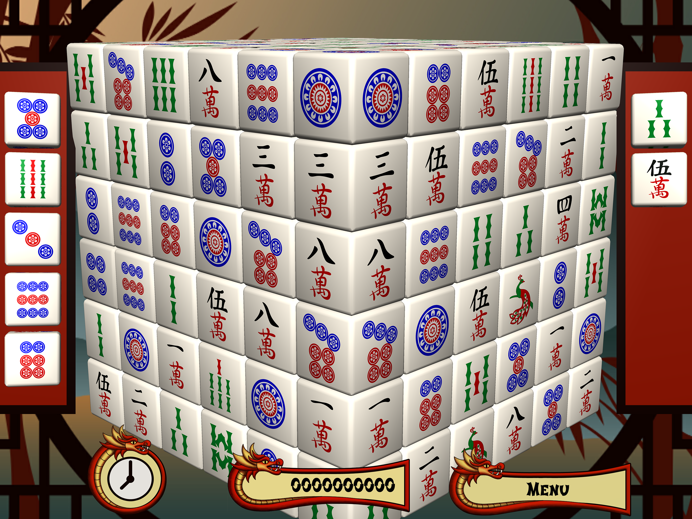 Artex Mahjong Deluxe