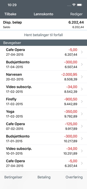 Nidaros Sparebank Bedrift(圖2)-速報App