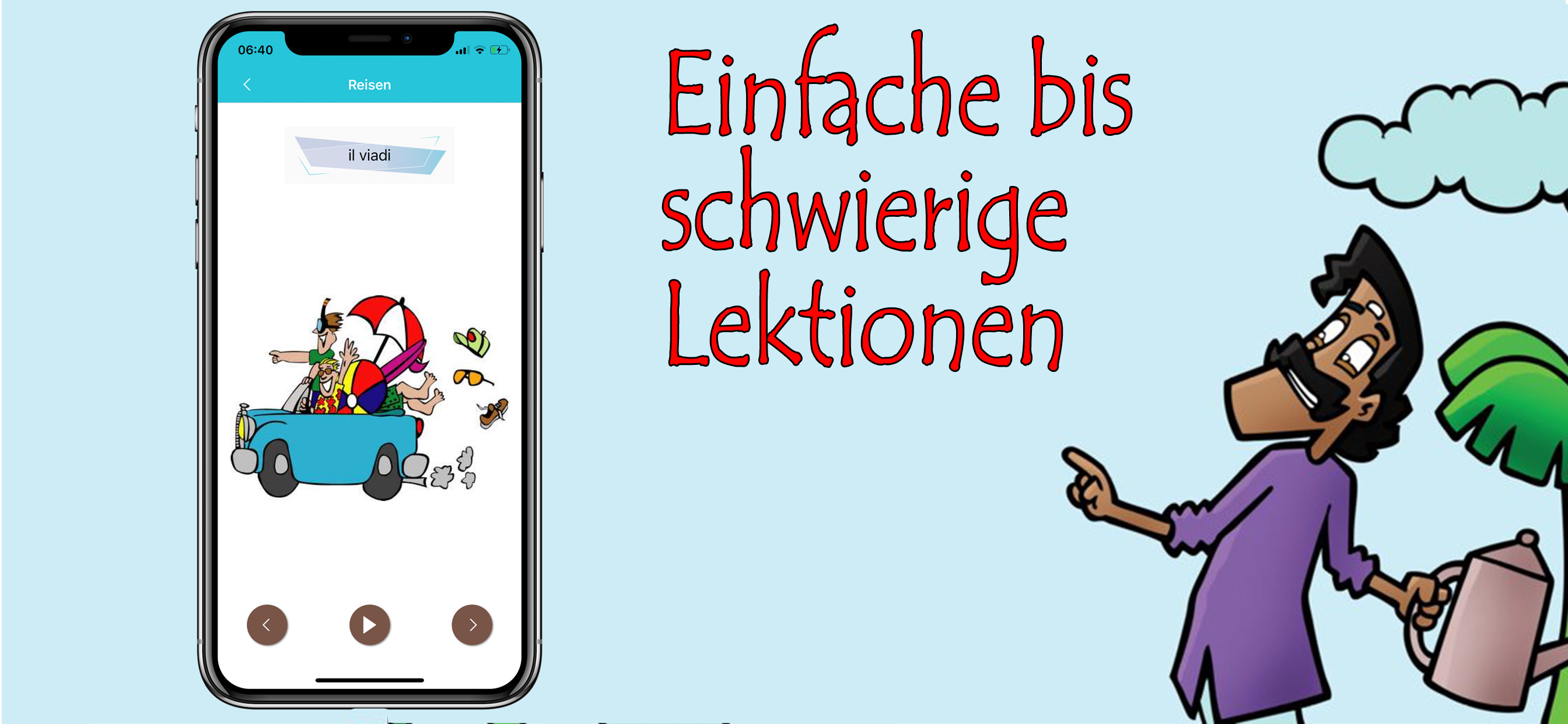 Romanisch für Kinder