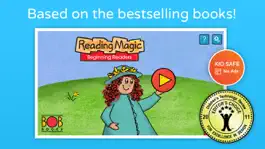 Game screenshot Bob Books Reading Magic Lite mod apk