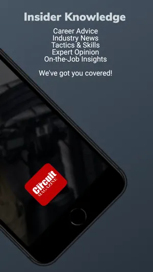 The Circuit Magazine screenshot 2