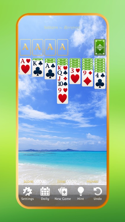 Timeless Solitaire for Android - Free App Download