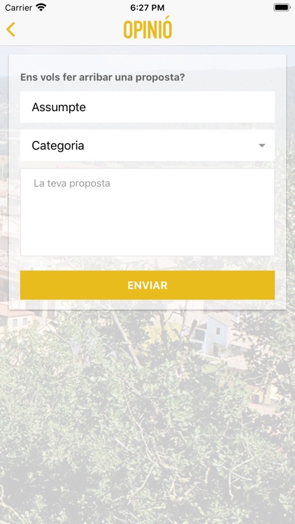 Infovilatorta screenshot-3