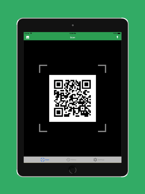 Screenshot #4 pour QR Square