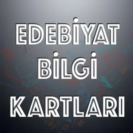 Edebiyat Bilgi Kartları Читы