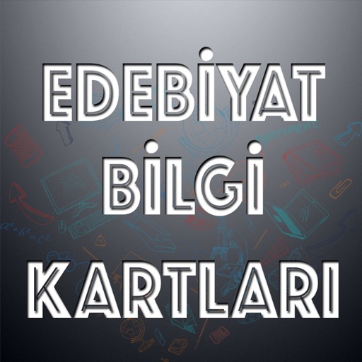 Edebiyat Bilgi Kartları icon