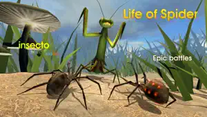 Life Of Spider screenshot 1