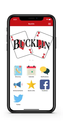 Game screenshot Bucklin School District 459 apk