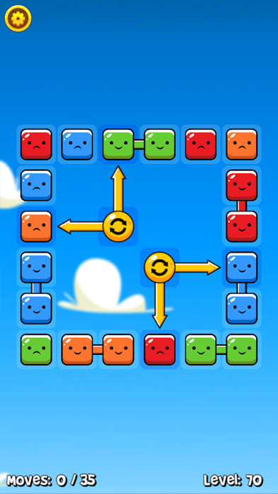 Screenshot #3 pour Breakout Birdie Puzzle