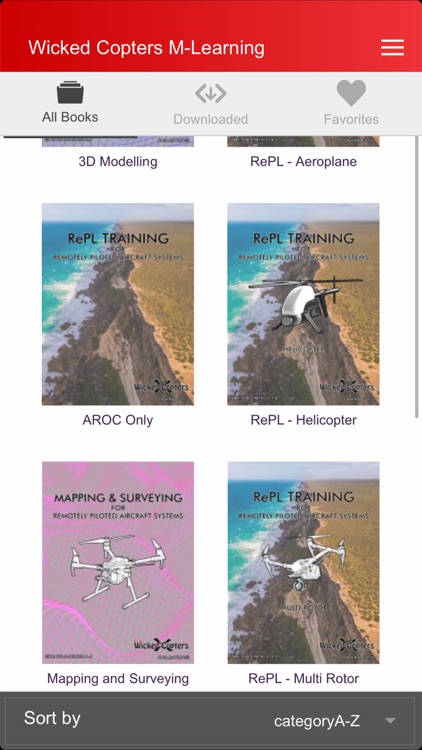 Wicked Copters M-Learning screenshot-3