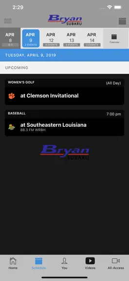 Game screenshot Tulane Athletics apk