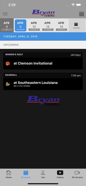 Tulane Athletics(圖2)-速報App