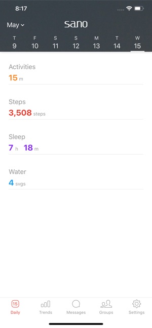 Sano Health(圖2)-速報App