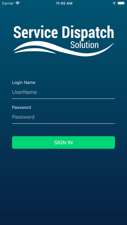 ServiceDispatch Mobile