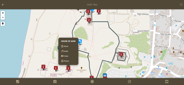 Pafos UNESCO Park(圖6)-速報App