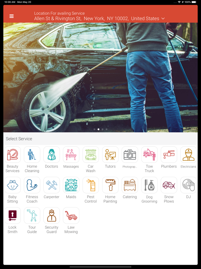 V3C-CubeServiceAll User
