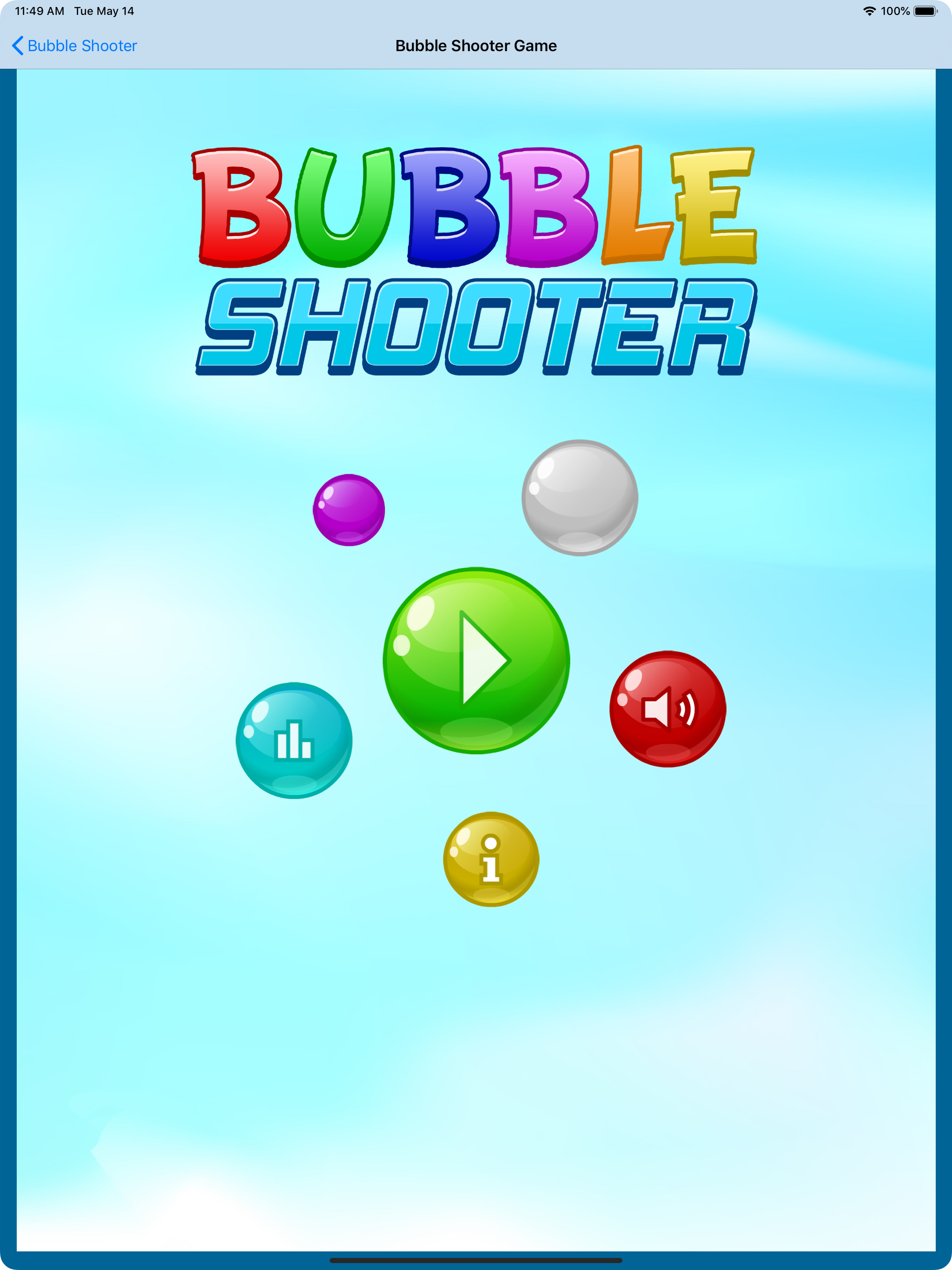 Bubble Shooter 2023 screenshot 6