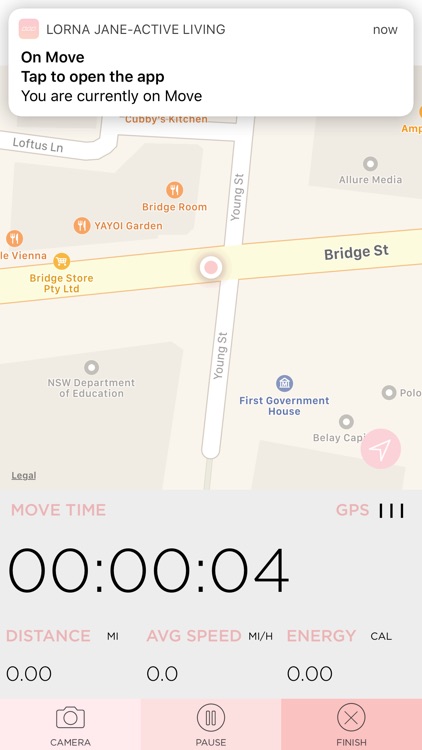 Lorna Jane Active Living screenshot-4