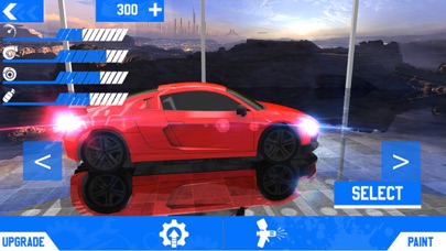 Screenshot #2 pour Furious Car Racing 8