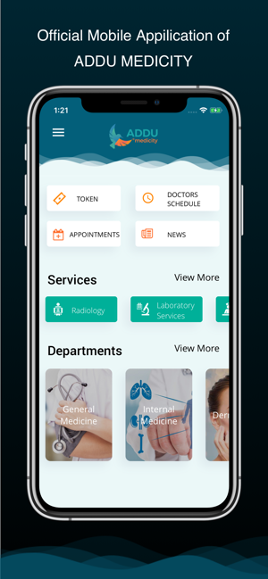 Addu Medicity(圖2)-速報App