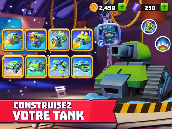 Tanks a Lot - War of Machines