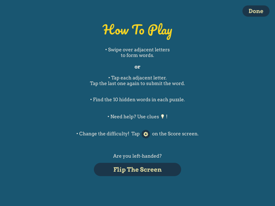 Cross Word Puzzles : Riddles iPad screenshot 6 - Games app