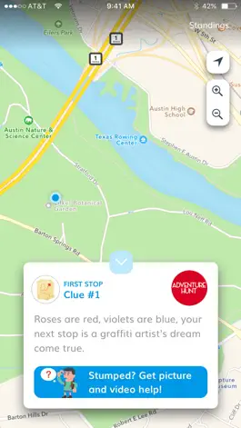 Game screenshot Adventure Hunt hack